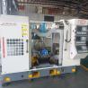 China 460 Máquina de fabricación de válvulas de procesamiento de tres lados de cubierta completa de alta velocidad con rugosidad superficial de 6,3 wholesale
