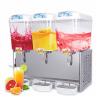 18L o fruto comercial Juice Dispenser, pulveriza a máquina fresca e quente da