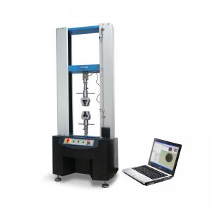 PC Tensile Testing Machine/Rubber Tensile Strength Tester