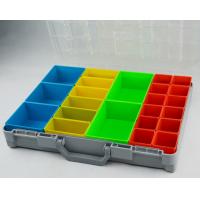 China Impact-resistant Custom Plastic Case for Sensitive Equipment on sale