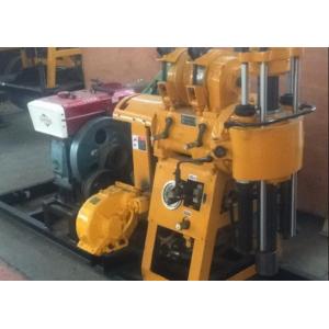 Gk-200 Rotary Diesel Small Borewell Drilling Machine