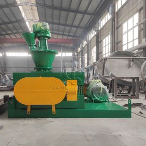 China Tianci Pression Roller Ball Press Press Machine pour les copeaux d&#39;argile et de coke plongeant wholesale