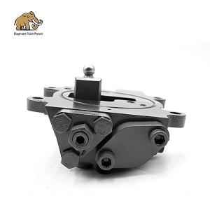China Alloy Hydraulic Pump Valve Electric Directional Control Valve For SBS80 supplier