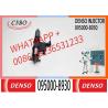 095000-8930 Inyector de combustible diesel de 1kd Inyector de combustible diesel de ferrocarril común remanufacturado para motores diesel 8-98160061-0 4H07