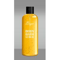 China Natural Shower Gel Vitamin B5 Body Cleanser For Oily Skin  Soft Soap Body Wash 1000g on sale