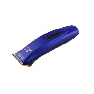 China 2 * 600mA Ni-Cd Battery Operated Hair Clippers With Charging Indicate Light supplier