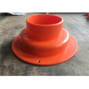 Customizable Size High Strength Plastic Female Fast Interface Seat For Fire Truck