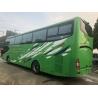 China Diesel 6126 LHD Used Passenger Bus / 55 Seat 2015 Year Yutong 2nd Hand Bus wholesale