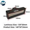 China 360W uv lamp for offset machine 395nm uv light flatbed printer led uva wholesale