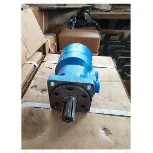 High Pressure OMR 400 BMR Winch Hydraulic Motor For Drilling Soil Machine