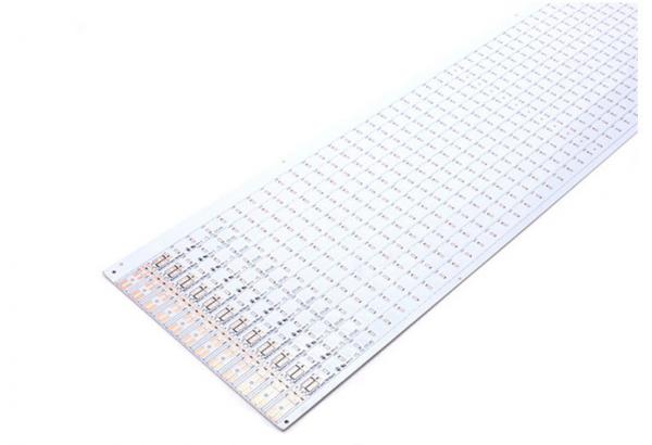 Double Sided&Aluminium PCB&Finest Original 1.0W Led Light Circuit Board Thermal