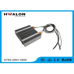 China High Power PTC Electric Heater1000w~3000w Heating Elements For Gloves / Boilers supplier