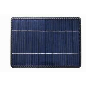 China Folding protect leather Ipad Solar Charger Case / cases with Removable Bluetooth keyboard supplier