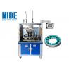 BLDC Motor Coil Winding Machine / Fan Stator Winding Machine Servo System