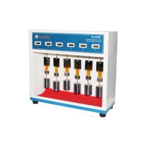 Normal Temperature Label Adhesive Tape Shear Strength Tester Adhesion Testing Equipment