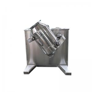 China Lab Scale 3d Movement Powder Mixer Mill 5L Small Pharmaceutical Industry supplier
