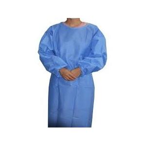 Dust Proof Disposable Isolation Gowns Work Clothes For Hospital Chemicals