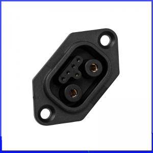China Electrical Plug Lithium Battery Connector For EV Electric Scooter supplier