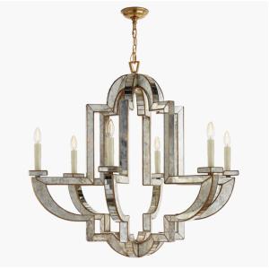China Lido Large Chandelier Vintage Chandelier Custom Made Chandelier Fixture Hardwired Statement For Indoor Ambiance wholesale
