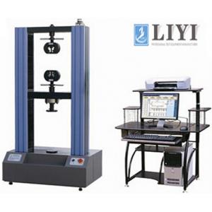 China Test Force Door Frame Universal Testing Machine With AC Servo 500N To 100KN supplier