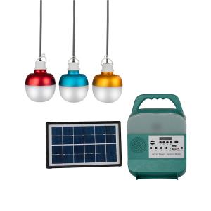 China OEM 37*31.5*55.5cm 8H Portable Solar Lights Camping Painted Matte wholesale