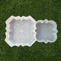 China T50mm Interlocking Tiles Moulds on sale