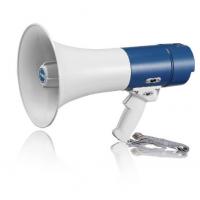 China 25W Raded 50W Police Siren Horn Portable Megaphone With Microphone CE on sale