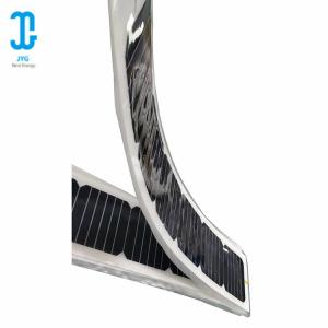 China High Efficiency Thin Flexible Solar Panels 20 Watt 12v Sunpower Solar Cells supplier