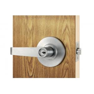 Entrance Door Tubular Locks Security Door Locks Zinc Construction