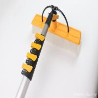 China Top-Rated Solar Panel Cleaning Tool Best Short Distance Boost Solar Energy Output Made on sale