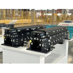 China 1350 X 1450MM Pallet Class Single Motor Single Motor Forklift Extended Forks wholesale