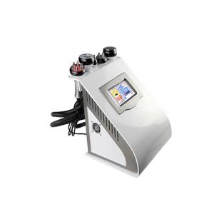 HOTTEST!! 5 IN 1 Potable Vacuum RF Home Cavitation Machine