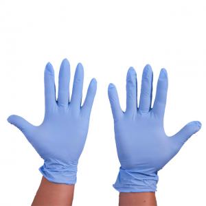 Non Toxic Dental XL Nitrile Examination Gloves