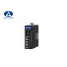 China Переключатель гигабита FTTH промышленный 4x10/100/1000Base-T + 4x100/1000Base-X SFP wholesale