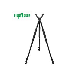 China Camo Handle Shooting Tripod Double Bubble Quick Release Plate For DSLR Camera supplier