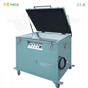 220V 50Hz 1.2kw Vacuum UV Exposure Unit For Pad Plate