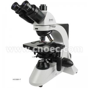 Infinity Plan Objective Compound Optical Microscope 40X 1000X For Labortary  A12.0301