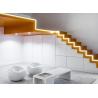 China 1010 Side Bend Series High Efficacy Neon LED Strip 24V 2835 120° 3000K 4000K 6000K RGBW wholesale