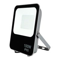 China 50 Watts Led Flood Light Aluminum Slim Stadium High Power Beam Angle 120 Degree on sale