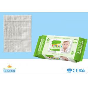 Antibacterial Hand Wipes Safe For Babies , Natural Baby Wipes, softcare baby wet wipes