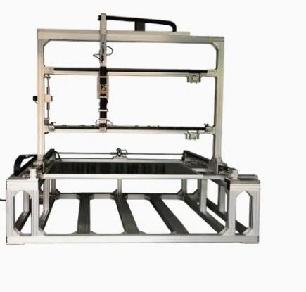IEC61215  Photovoltaic Modules Hail Machine Impact Test Equipment Impact Tester Standards Testing
