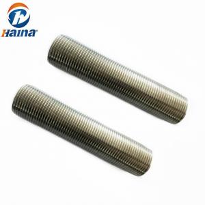 China Fastener DIN976 DIN975 Stainless Steel 304 A2 70 Fully Threaded Bar Rod supplier