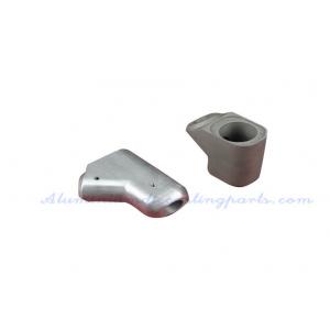 Medical Equipment Aluminium Die Castings Parts With Polish Shot Blasting