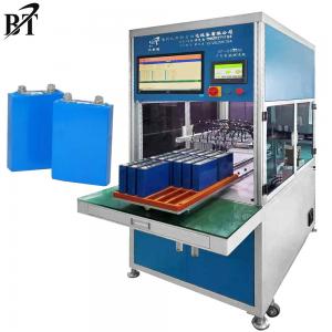 China Pneumatic 1.2KW Battery Testing Device Internal Resistance Tester For Batteries supplier