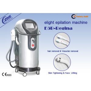 China E-Light Ipl Rf Face Lifting Machine supplier