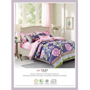 China Good quality,nice design, fitted sheet,bedsheet, pillowcase bedding set supplier