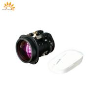 China Long-Range Cooled Thermal Camera High Resolution Imaging With OSD Menu on sale