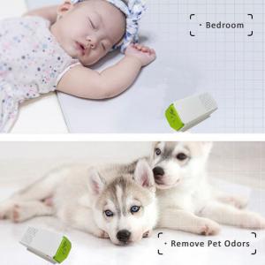 Residential Air Filters Air Purifier To Remove Odors Portable Air Purifier For Pet Family