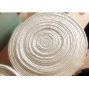 TPU Membrane Polyester Filter Cloth , Geotextile Filter Fabric Removing Dust Particle