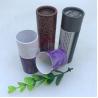 China Recycled Cardboard Lipstick Packaging Tube Cosmetic Empty Kraft Paper Lipstick Tubes wholesale